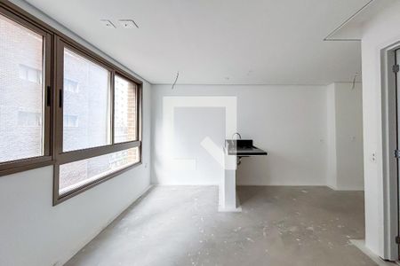 Kitnet/Studio à venda com 1 quarto, 25m² em Pinheiros, São Paulo
