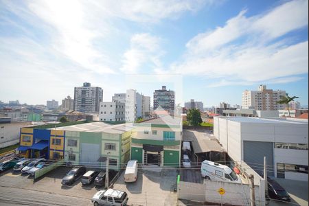 Vista do Quarto 1 de apartamento para alugar com 2 quartos, 48m² em Nossa Senhora do Rosario, São José