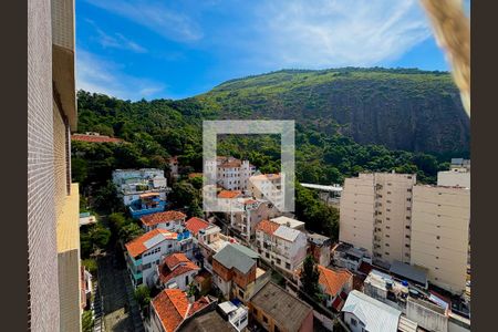 Varanda da sala - vista de apartamento para alugar com 2 quartos, 83m² em Copacabana, Rio de Janeiro