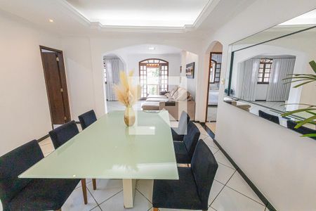 copa de casa à venda com 3 quartos, 360m² em Indaiá, Belo Horizonte