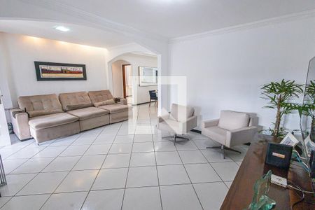 sala de casa à venda com 3 quartos, 360m² em Indaiá, Belo Horizonte