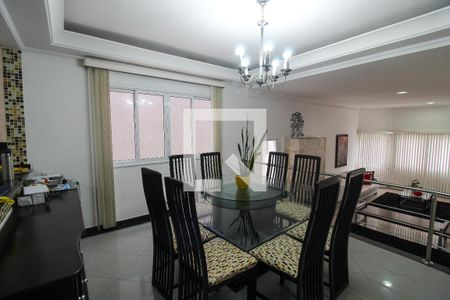 Sala de Jantar de casa à venda com 4 quartos, 380m² em Parque dos Principes, São Paulo