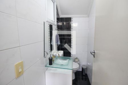 Lavabo de casa à venda com 4 quartos, 380m² em Parque dos Principes, São Paulo