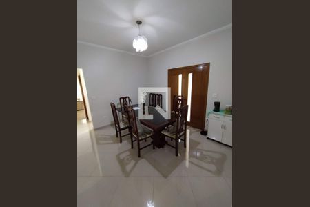 Sala de Jantar de casa para alugar com 3 quartos, 204m² em Vila Nhocuné, São Paulo