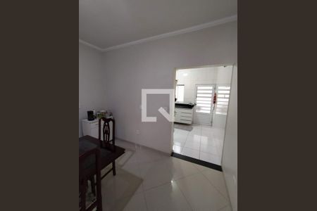 Sala de Jantar de casa para alugar com 3 quartos, 204m² em Vila Nhocuné, São Paulo