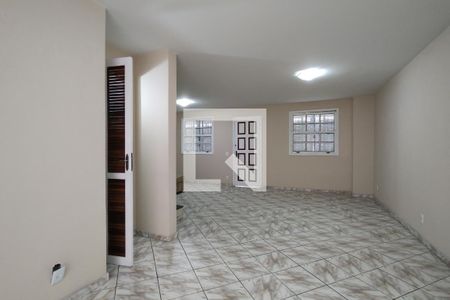 Sala de casa de condomínio à venda com 3 quartos, 110m² em Taquara, Rio de Janeiro
