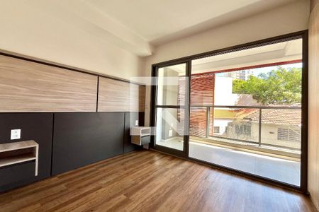 Sala/Quarto de kitnet/studio à venda com 1 quarto, 26m² em Mirandópolis, São Paulo