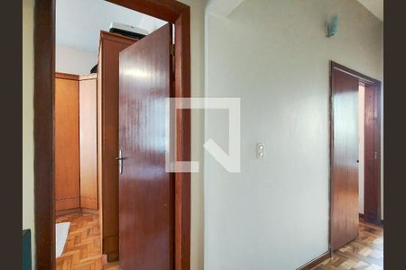 Corredor de apartamento à venda com 3 quartos, 116m² em Tijuca, Rio de Janeiro