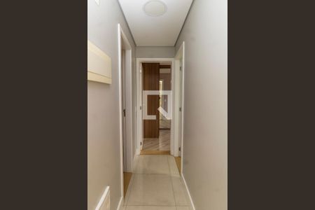 Corredor - Quartos de apartamento para alugar com 2 quartos, 64m² em Vila Guilherme, São Paulo