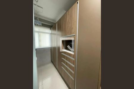 Quarto de apartamento para alugar com 3 quartos, 85m² em Alphaville Industrial, Barueri
