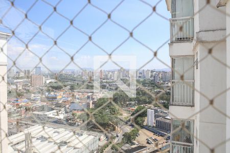 Vista da Varanda Gourmet de apartamento para alugar com 3 quartos, 97m² em Bom Retiro, São Paulo