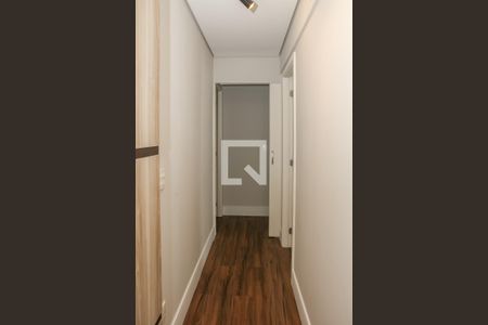 Corredor de apartamento para alugar com 3 quartos, 97m² em Bom Retiro, São Paulo