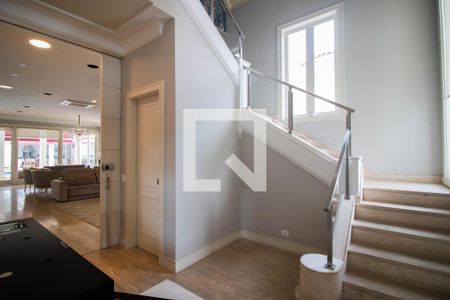 HALL DE ENTRADA de casa para alugar com 5 quartos, 740m² em Jardim Sao Bento, São Paulo