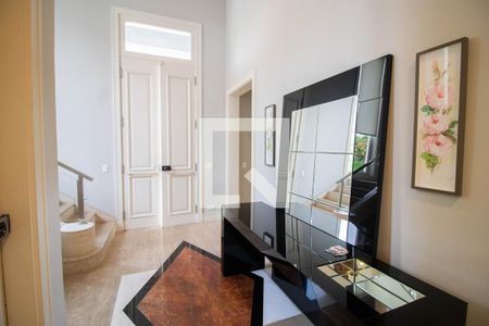 HALL DE ENTRADA de casa para alugar com 5 quartos, 740m² em Jardim Sao Bento, São Paulo