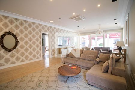 SALA de casa para alugar com 5 quartos, 740m² em Jardim Sao Bento, São Paulo