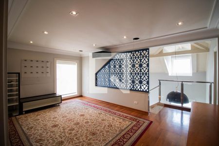 SALA DE ESTAR- PISO SUPERIOR de casa para alugar com 5 quartos, 740m² em Jardim Sao Bento, São Paulo