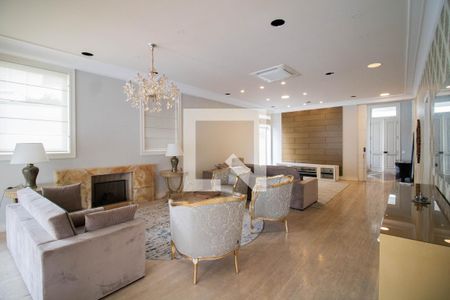 SALA de casa para alugar com 5 quartos, 740m² em Jardim Sao Bento, São Paulo