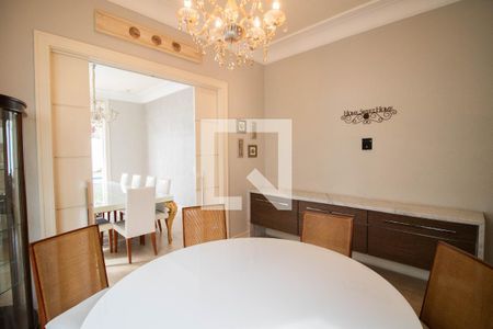 SALA DE JANTAR 1 de casa para alugar com 5 quartos, 740m² em Jardim Sao Bento, São Paulo