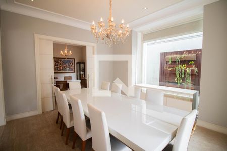 SALA DE JANTAR 2 de casa para alugar com 5 quartos, 740m² em Jardim Sao Bento, São Paulo