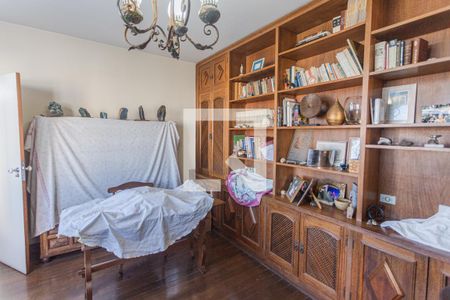 Escritório de apartamento à venda com 4 quartos, 310m² em lourdes , Belo Horizonte