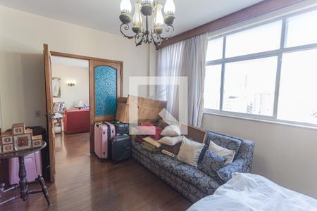 Escritório de apartamento à venda com 4 quartos, 310m² em lourdes , Belo Horizonte