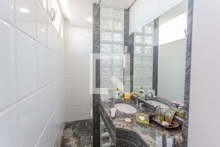 Lavabo do Escritório de apartamento à venda com 4 quartos, 310m² em lourdes , Belo Horizonte