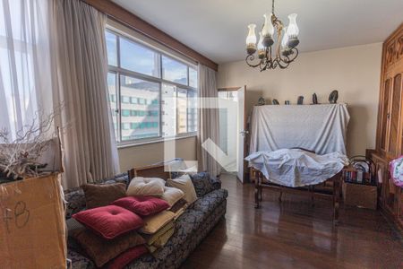 Escritório de apartamento à venda com 4 quartos, 310m² em lourdes , Belo Horizonte
