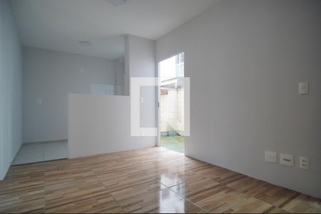 Sala de apartamento para alugar com 2 quartos, 42m² em Camboim, Sapucaia do Sul
