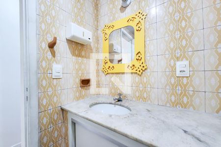 Banheiro  de kitnet/studio à venda com 1 quarto, 36m² em Centro, Rio de Janeiro