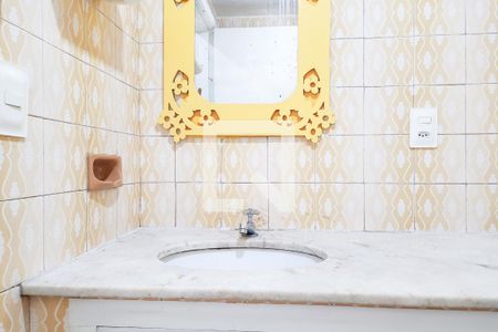 Banheiro  de kitnet/studio à venda com 1 quarto, 36m² em Centro, Rio de Janeiro