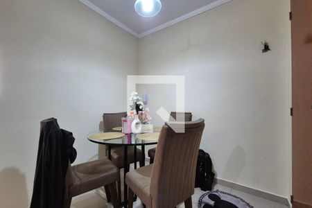 Sala de Jantar de apartamento para alugar com 3 quartos, 74m² em Vila Proost de Souza, Campinas