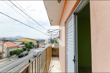 Quarto - Sacada de casa à venda com 3 quartos, 117m² em Ayrosa, São Paulo