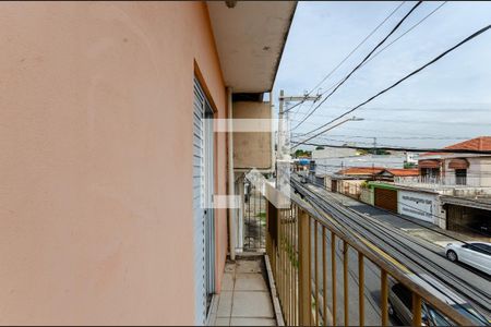 Quarto - Sacada de casa à venda com 3 quartos, 117m² em Ayrosa, São Paulo
