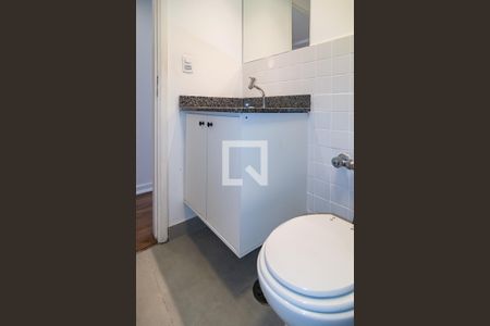 Banheiro de apartamento para alugar com 1 quarto, 35m² em Consolação, São Paulo