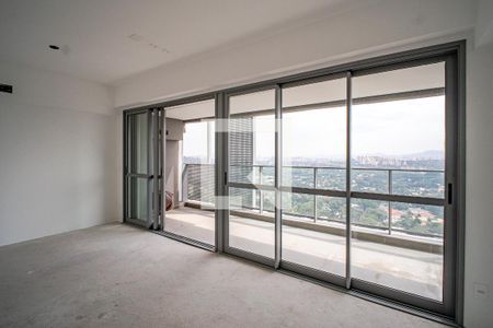 Sala/Quarto de kitnet/studio para alugar com 1 quarto, 46m² em Butantã, São Paulo