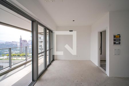 Sala/Quarto de kitnet/studio para alugar com 1 quarto, 46m² em Butantã, São Paulo