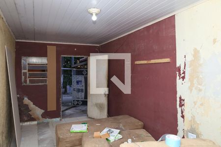 Sala de casa para alugar com 1 quarto, 100m² em Parque Santa Rita, São Paulo