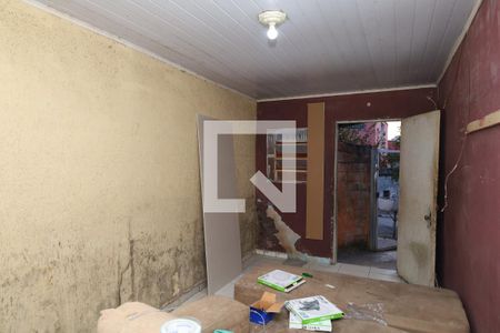 Sala de casa para alugar com 1 quarto, 100m² em Parque Santa Rita, São Paulo