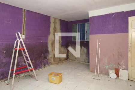 Quarto de casa para alugar com 1 quarto, 100m² em Parque Santa Rita, São Paulo