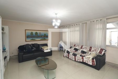 Sala  de casa à venda com 5 quartos, 310m² em Vila Nivi, São Paulo