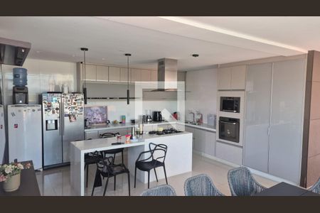 Casa de Condomínio para alugar com 6 quartos, 379m² em pontal da Liberdade, Lagoa Santa