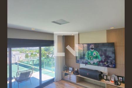 Casa de Condomínio para alugar com 6 quartos, 379m² em pontal da Liberdade, Lagoa Santa