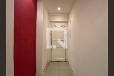 Sala - hall de entrada de apartamento à venda com 1 quarto, 50m² em Copacabana, Rio de Janeiro