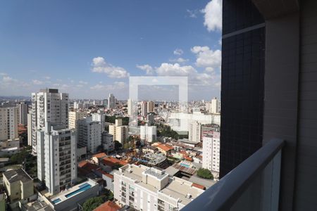 Vista de apartamento à venda com 2 quartos, 53m² em Vila Mazzei, São Paulo