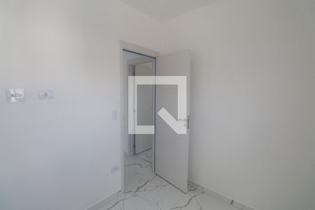 Quarto de apartamento à venda com 2 quartos, 53m² em Vila Mazzei, São Paulo