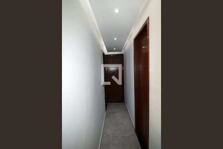 Sala - Corredor de apartamento à venda com 3 quartos, 67m² em Vaz Lobo, Rio de Janeiro