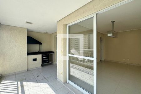 Sacada de apartamento à venda com 3 quartos, 144m² em Planalto, São Bernardo do Campo