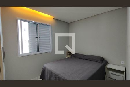 Quarto 1 de apartamento para alugar com 2 quartos, 54m² em Tanquinho, Ferraz de Vasconcelos