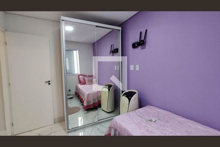 Quarto 2 de apartamento para alugar com 2 quartos, 54m² em Tanquinho, Ferraz de Vasconcelos