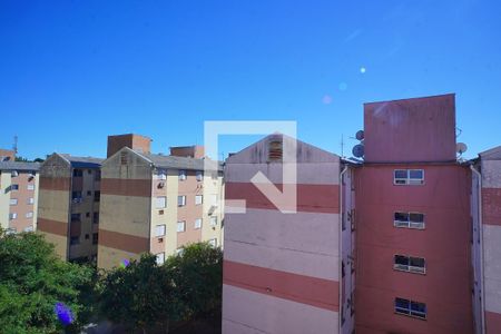 Quarto 2_Vista  de apartamento à venda com 2 quartos, 40m² em Parque Santa Fé, Porto Alegre